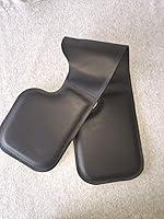 Algopix Similar Product 15 - 22 inch long heavyduty leather pad