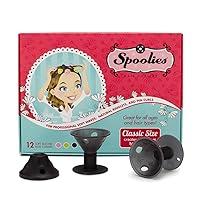 Algopix Similar Product 14 - Spoolies Original Hair Curlers