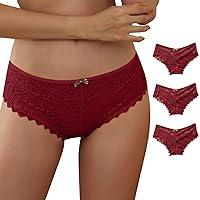 Algopix Similar Product 8 - BJUTIR Panties For Women Plus Size