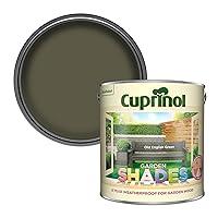 Algopix Similar Product 13 - Cuprinol 5092586 Garden Shades Exterior