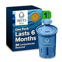 Algopix Similar Product 9 - Brita Elite Water Filter Replacement