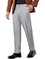 Algopix Similar Product 15 - COOFANDY Men Suit Dress Pant Formal