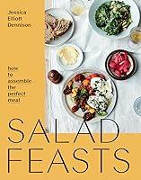 Algopix Similar Product 3 - Salad Feasts How to Assemble the