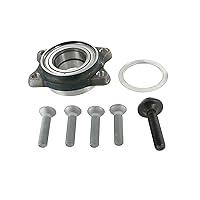 Algopix Similar Product 16 - SKF VKBA 3536 Wheel bearing kit