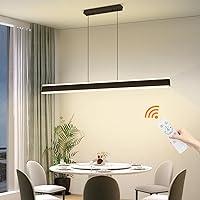 Algopix Similar Product 9 - Dimmable LED Pendant Light for Dining