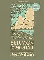 Algopix Similar Product 16 - Sermon on the Mount  Bible Study Book