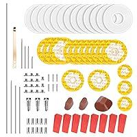 Algopix Similar Product 2 - Flute Maintenance Kit Full Repair