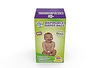 Algopix Similar Product 17 - Mighty Clean Baby Disposable Diaper