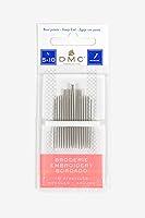 Algopix Similar Product 4 - DMC 1765510 Embroidery Hand Needles