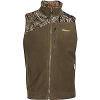 Algopix Similar Product 9 - Rocky Mens Full Zip Fleece Vest