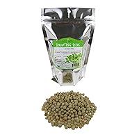 Algopix Similar Product 1 - Certified Organic Dried Green Pea