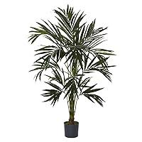 Algopix Similar Product 1 - Nearly Natural 6ft. Kentia Silk Tree
