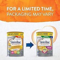 Algopix Similar Product 2 - Similac ProSensitive NonGMO Infant