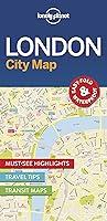 Algopix Similar Product 9 - Lonely Planet London City Map 1