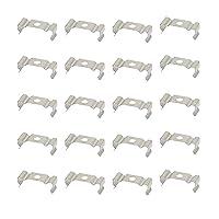 Algopix Similar Product 18 - SinLoon T5 LED Light Bulbs 20 Clips