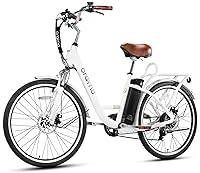Algopix Similar Product 6 - Oraimo Electric Bike for Adults Up to