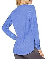 Algopix Similar Product 19 - G4Free Women Long Sleeve UV Shirts