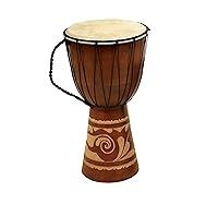 Algopix Similar Product 9 - Deco 79 Wood Drum Handmade Decorative
