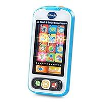 Algopix Similar Product 5 - VTech Touch and Swipe Baby Phone, Blue