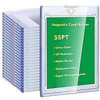 Algopix Similar Product 3 - 24 Pack 55pt Magnetic Trading Card