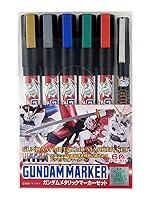 Algopix Similar Product 15 - GSI Creos AMS 121 Gundam Metallic