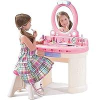 Algopix Similar Product 18 - Step2 Fantasy Vanity Set For Girls