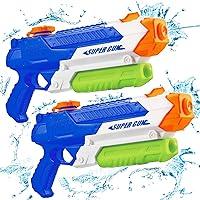 Algopix Similar Product 10 - Card Protector 4 X 3 Inches Water Guns