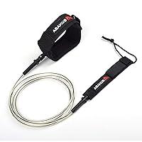 Algopix Similar Product 14 - Abahub Premium Surfboard Leash