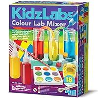 Algopix Similar Product 1 - 4M Rainbow Color Lab Mixer Kit