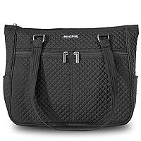 Algopix Similar Product 13 - Bella Taylor Everyday Shoulder Tote Bag