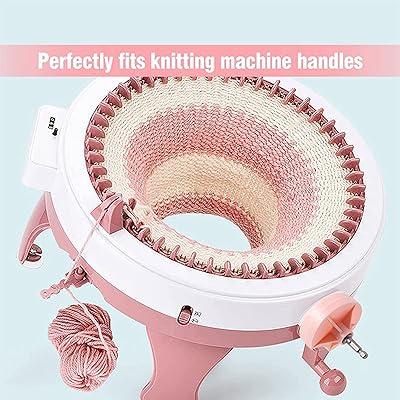 Best Deal for Knitting Machine Adapter - Circular Knot Loom Crank