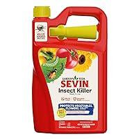 Algopix Similar Product 1 - Sevin Insect Killer Ready to use 1