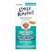 Algopix Similar Product 10 - Little Remedies Gripe WaterNo Alcohol