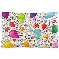 Algopix Similar Product 9 - Birthday Party Colorful Balloons Dog