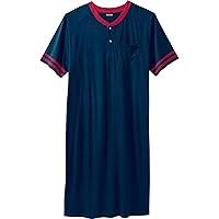 Algopix Similar Product 4 - KingSize Mens Big Tall ShortSleeve