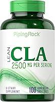 Algopix Similar Product 3 - Piping Rock CLA Supplements 2500 mg