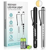 Algopix Similar Product 3 - RISEMART Pen Light Nurse Led Medical
