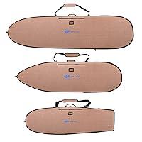 Algopix Similar Product 3 - Wave Tribe Pioneer Surfboard Bag  Hemp