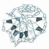 Algopix Similar Product 19 - Eagle Claw STCH-9 Chain Stringer