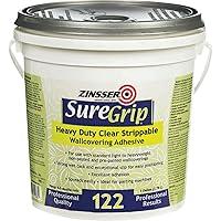 Algopix Similar Product 13 - Zinsser 02881 1 Gallon Heavy Duty Clear