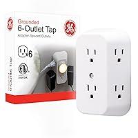 Algopix Similar Product 7 - GE HEP50759 15 Amp 6 Outlet inWall