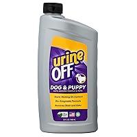 Algopix Similar Product 14 - Urine OFF Puppy  Dog Pet Stain Remover