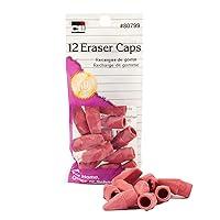 Algopix Similar Product 6 - Charles Leonard Pencil Eraser Caps