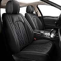 Algopix Similar Product 3 - TTX Seat Covers for Car 2 Front Seat