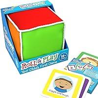 Algopix Similar Product 13 - ThinkFun Roll and Play Board Game