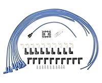 Algopix Similar Product 5 - ACCEL 4041B Spark Plug Wire Set 8mm