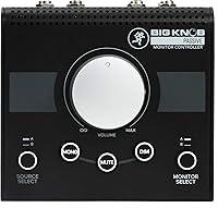 Algopix Similar Product 2 - Mackie Big Knob Passive 2x2 Studio