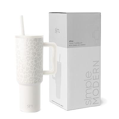 Best Deal for Simple Modern 40 oz Tumbler with Handle and Straw