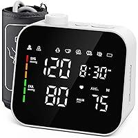 Algopix Similar Product 3 - Blood Pressure Monitor Upper Arm Cuff