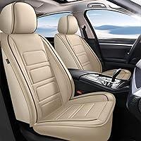 Algopix Similar Product 4 - TTX 2PCS Front Car Seat Covers Fit for